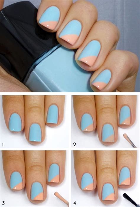 cute nail ideas diy